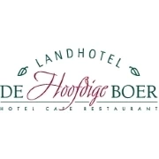 Logo: Landhotel de Hoofdige boer