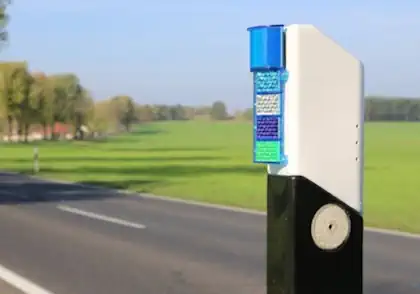 Afbeelding: Multiwildschutzwarner Firma Motzener Kunststoff GmbH