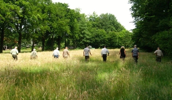 Afbeelding: Reekalfjes opsporen en veiligstellen