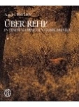 Boekomslag: Uber Rehe