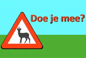 Icoon: Alerter doe je mee aanrijdingen voorkomen