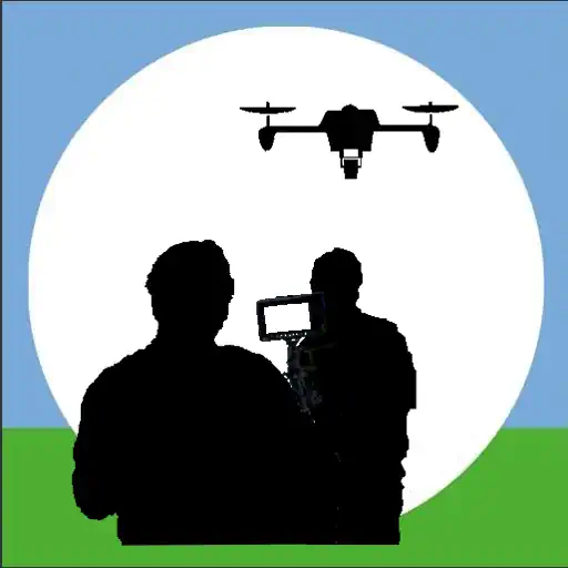 Icoon KcR: Natuurdrone-team