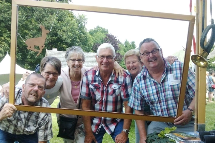 Afbeelding: Genieten met Kenniscentrum Reeën