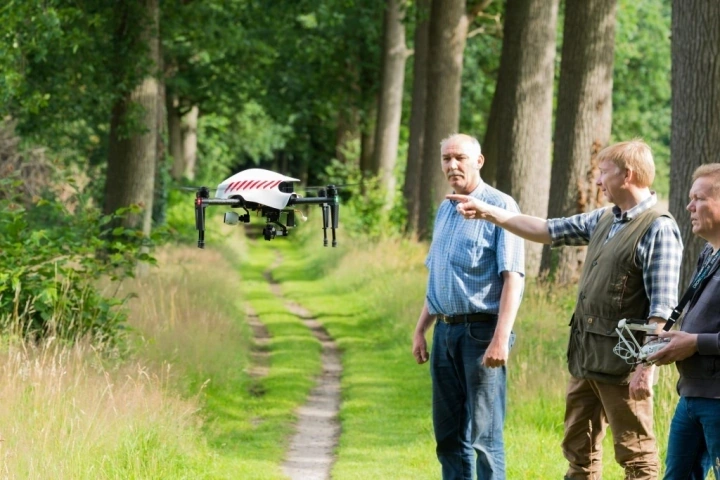 Afbeelding: Kenniscentrum Reeën de basis voor mensen die kennis willen presenteren