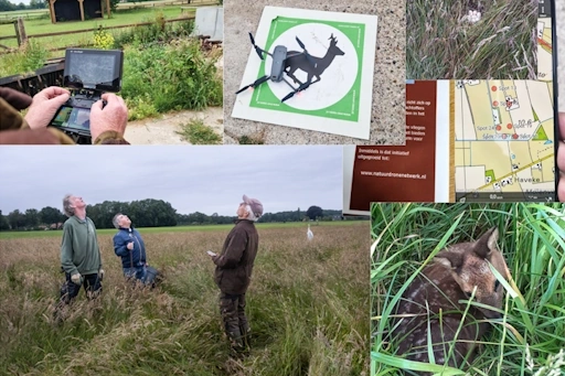 Afbeelding: Samenwerken voor natuur in de leefomgeving