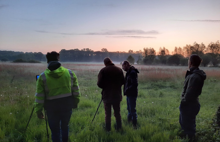 Leertraject Natuurdrone-team Leertraject Natuurdrone-team